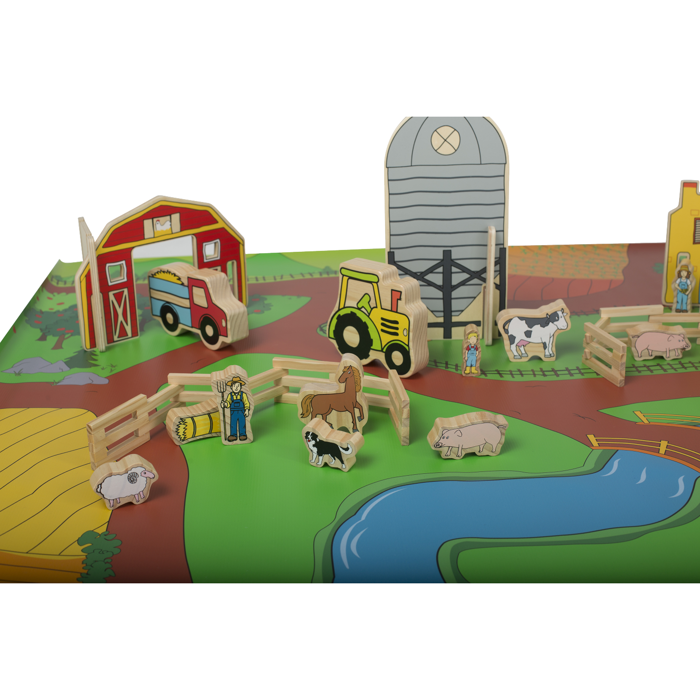 The Happy Architect’s Farm