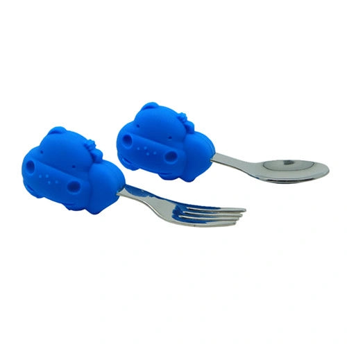 Marcus & Marcus Palm Grasp Spoon & Fork Set