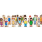 Village People Family – Wooden people set