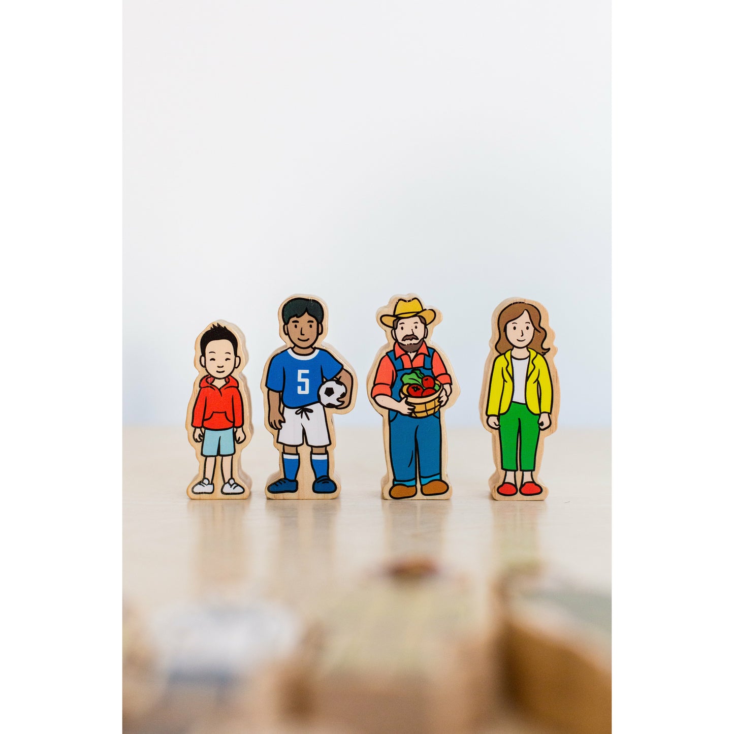 The Wooden Village People