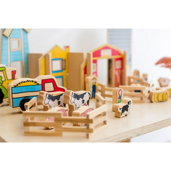 The Happy Architect’s Farm