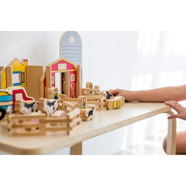 The Happy Architect’s Farm