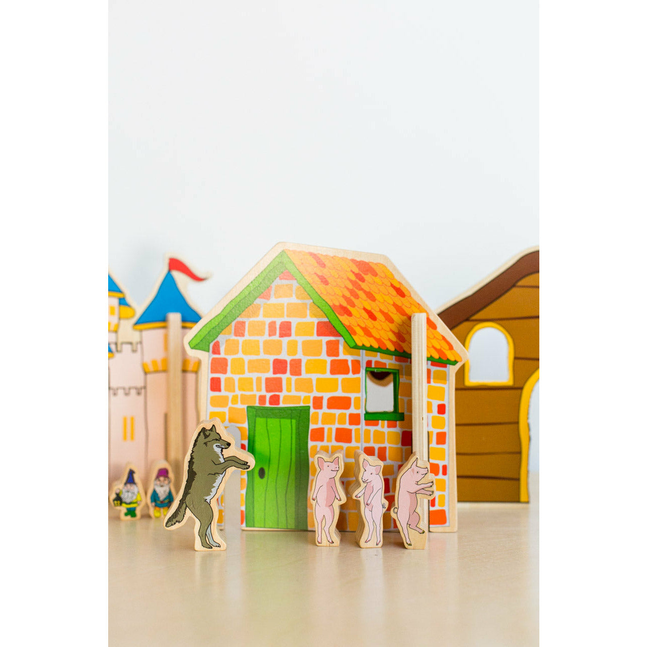 The Happy Architect – Fairy Tales