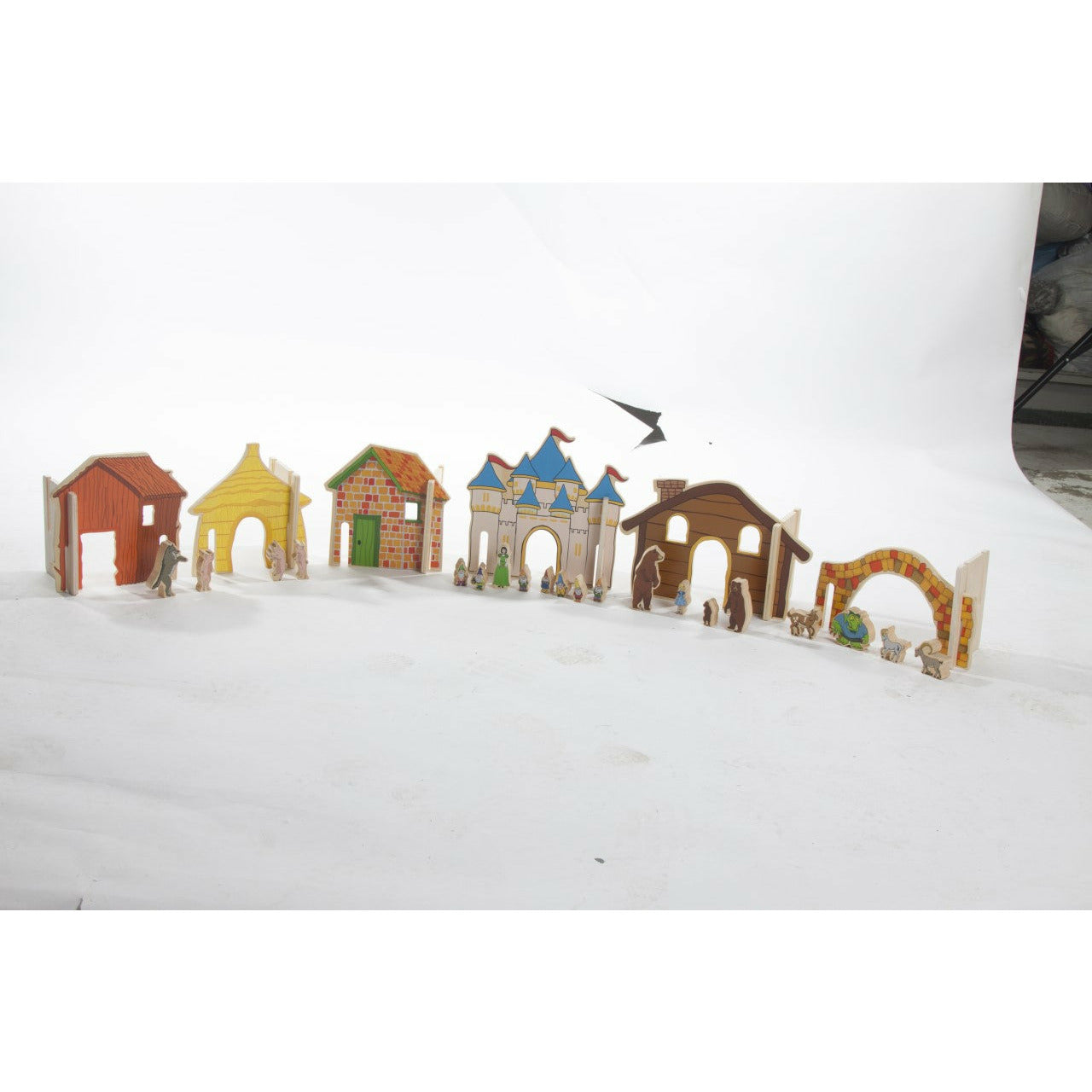 The Happy Architect – Fairy Tales