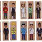 Careers Mix N Match wooden blocks