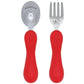 Marcus & Marcus Easy Grip Spoon & Fork Set