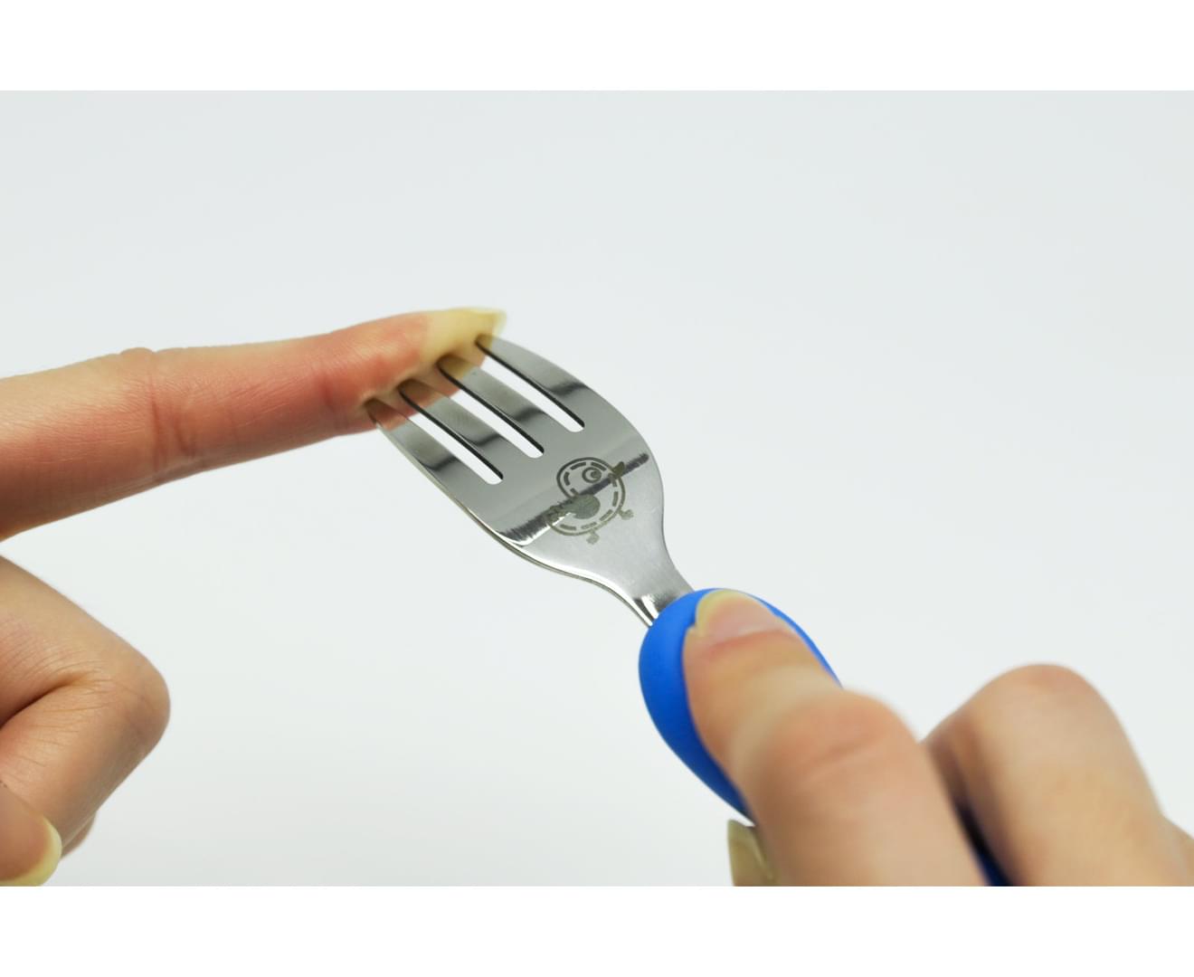 Marcus & Marcus Easy Grip Spoon & Fork Set