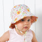 Ladybug Bucket  Hat 0 – 3 years