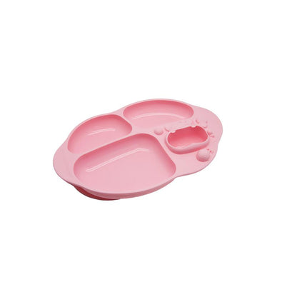 Marcus & Marcus Yummy Dips Suction Divided Plate