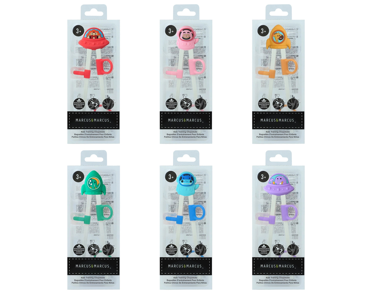 Marcus & Marcus Kids Training Chopsticks