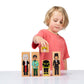 Careers Mix N Match wooden blocks