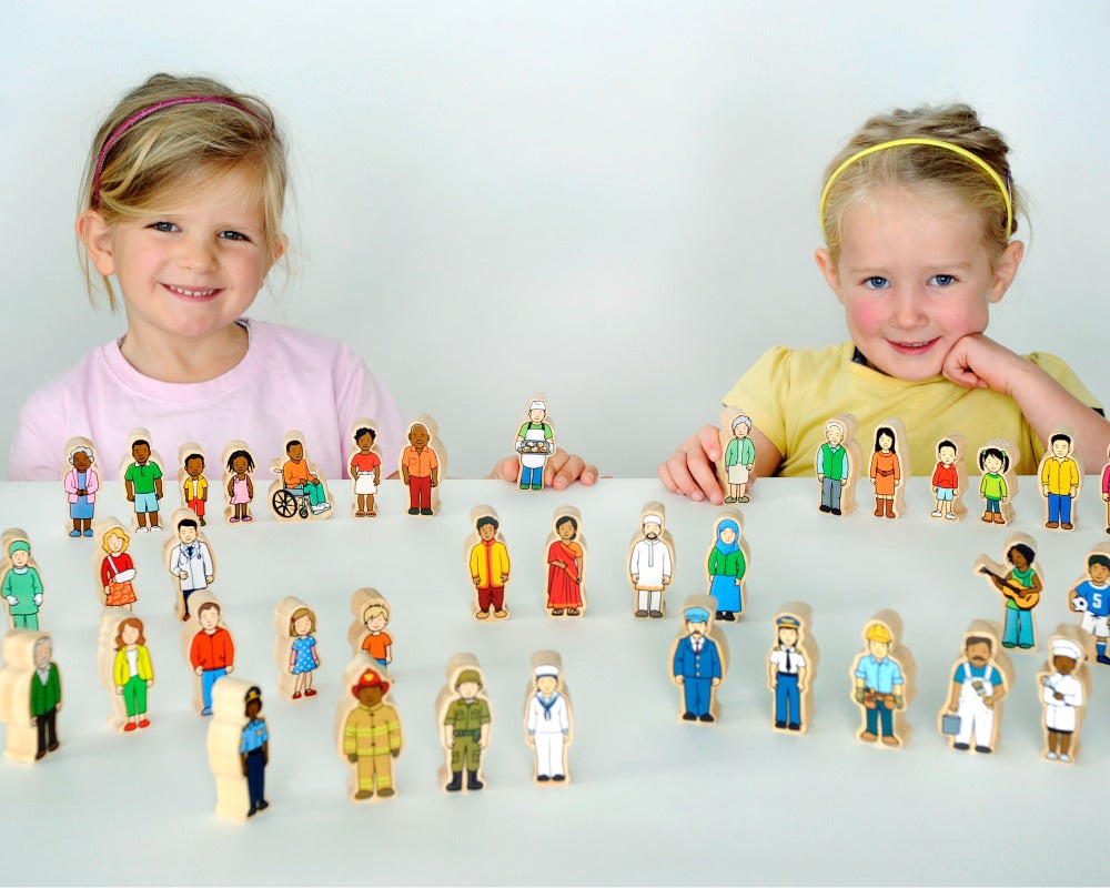 The Wooden Village People