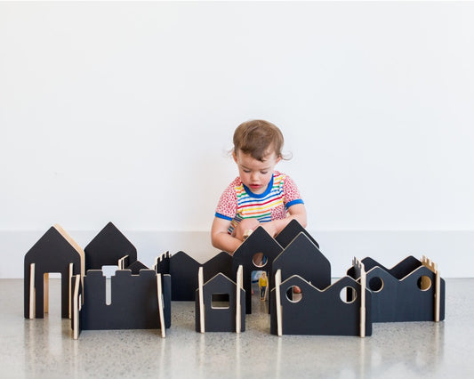 Create N’ Play Happy Architect