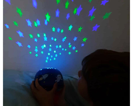 Space Projector Light