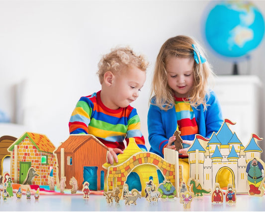 The Happy Architect – Fairy Tales