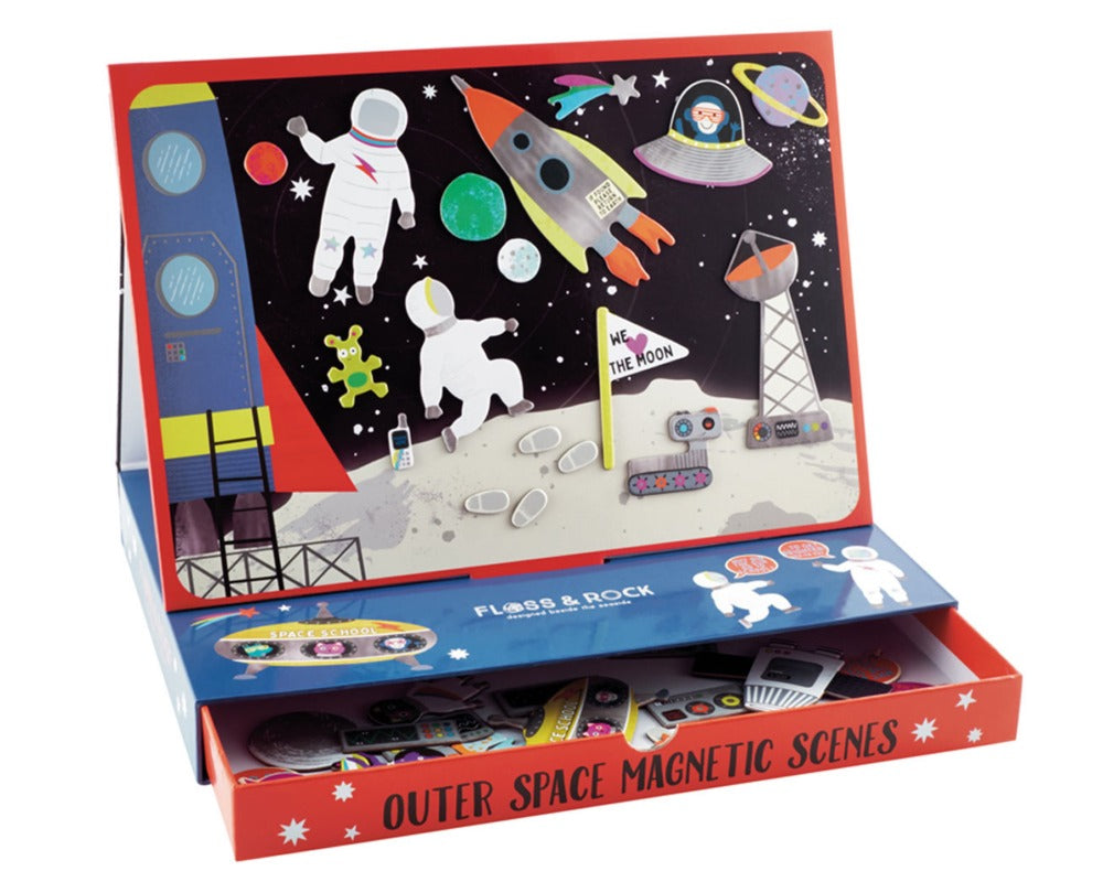 Floss & Rock Magnetic Play Scene Space