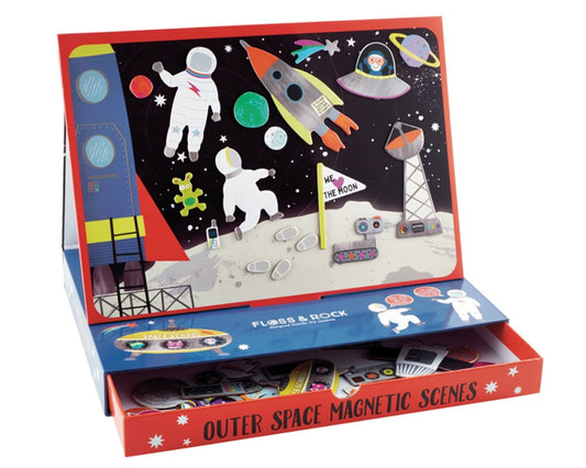 Floss & Rock Magnetic Play Scene Space