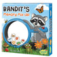 Peaceable Kingdom Game – Bandits Memory Mix Up