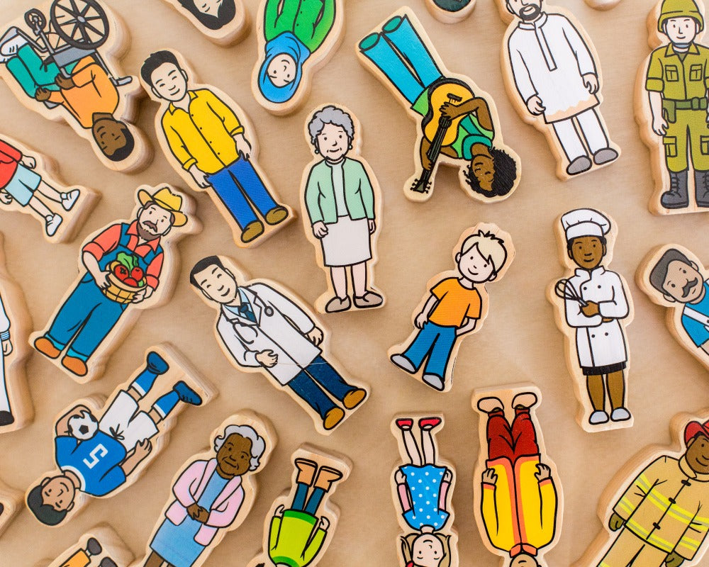 The Wooden Village People