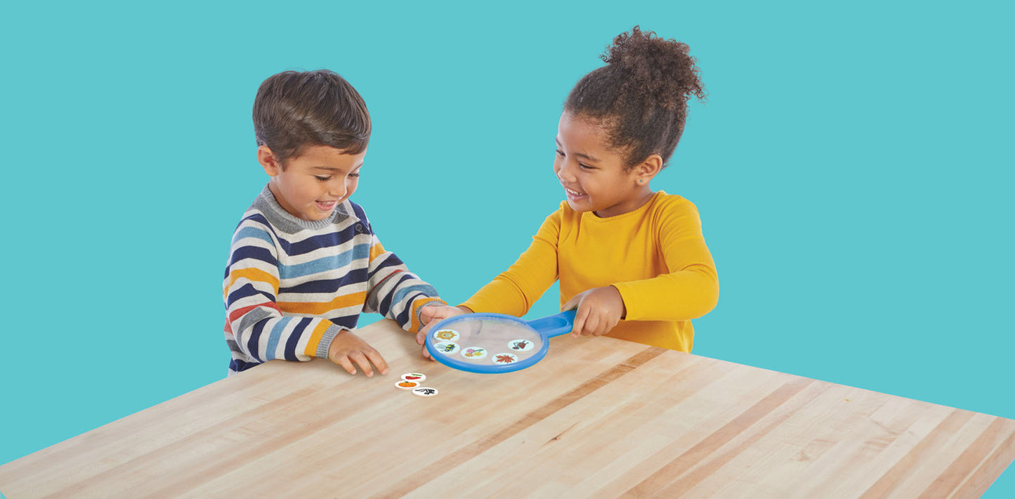 Peaceable Kingdom Game – Bandits Memory Mix Up