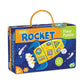 Peaceable Kingdom Floor Puzzle – Rocket