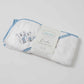 Kip Koala Blue Baby Hooded Towel