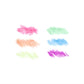 Ooly Chunkie Paint Stick/6 Neon