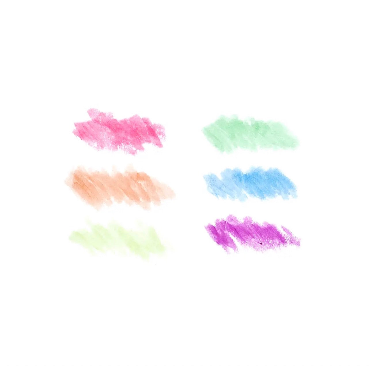 Ooly Chunkie Paint Stick/6 Neon