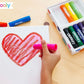 Ooly Chunkie Paint Sticks/12