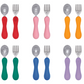 Marcus & Marcus Easy Grip Spoon & Fork Set