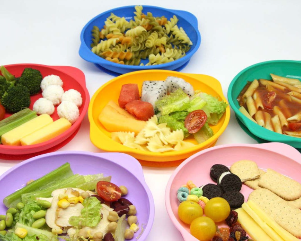 Marcus &Marcus Suction Plate