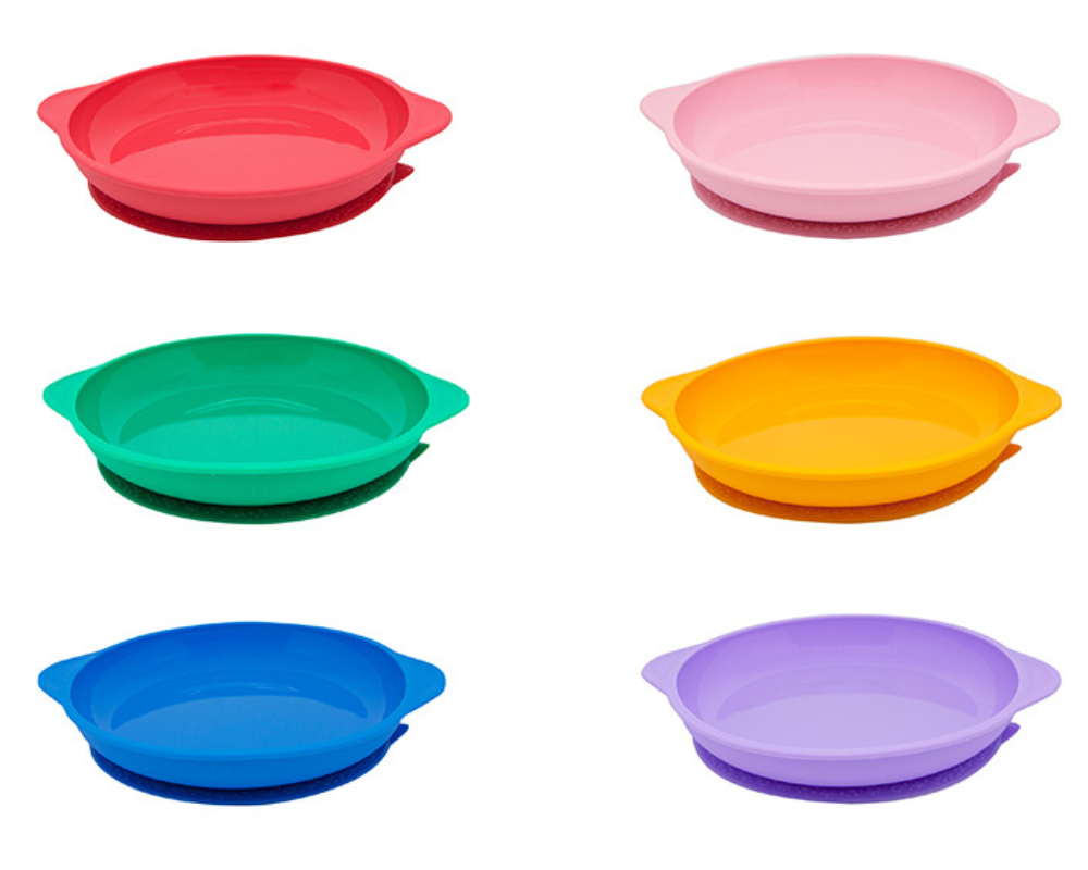 Marcus &Marcus Suction Plate