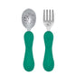 Marcus & Marcus Easy Grip Spoon & Fork Set